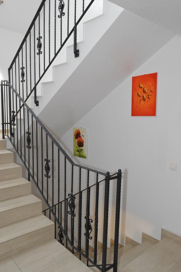 ホテル Casa Flora Sînmartin エクステリア 写真